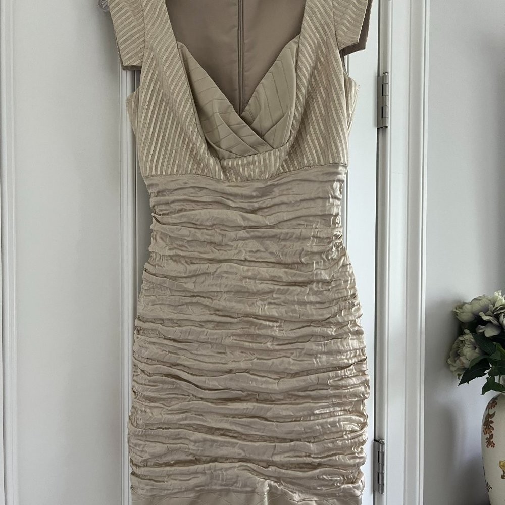 Nicole Miller Formal Dress (Size 4) - MINT condition